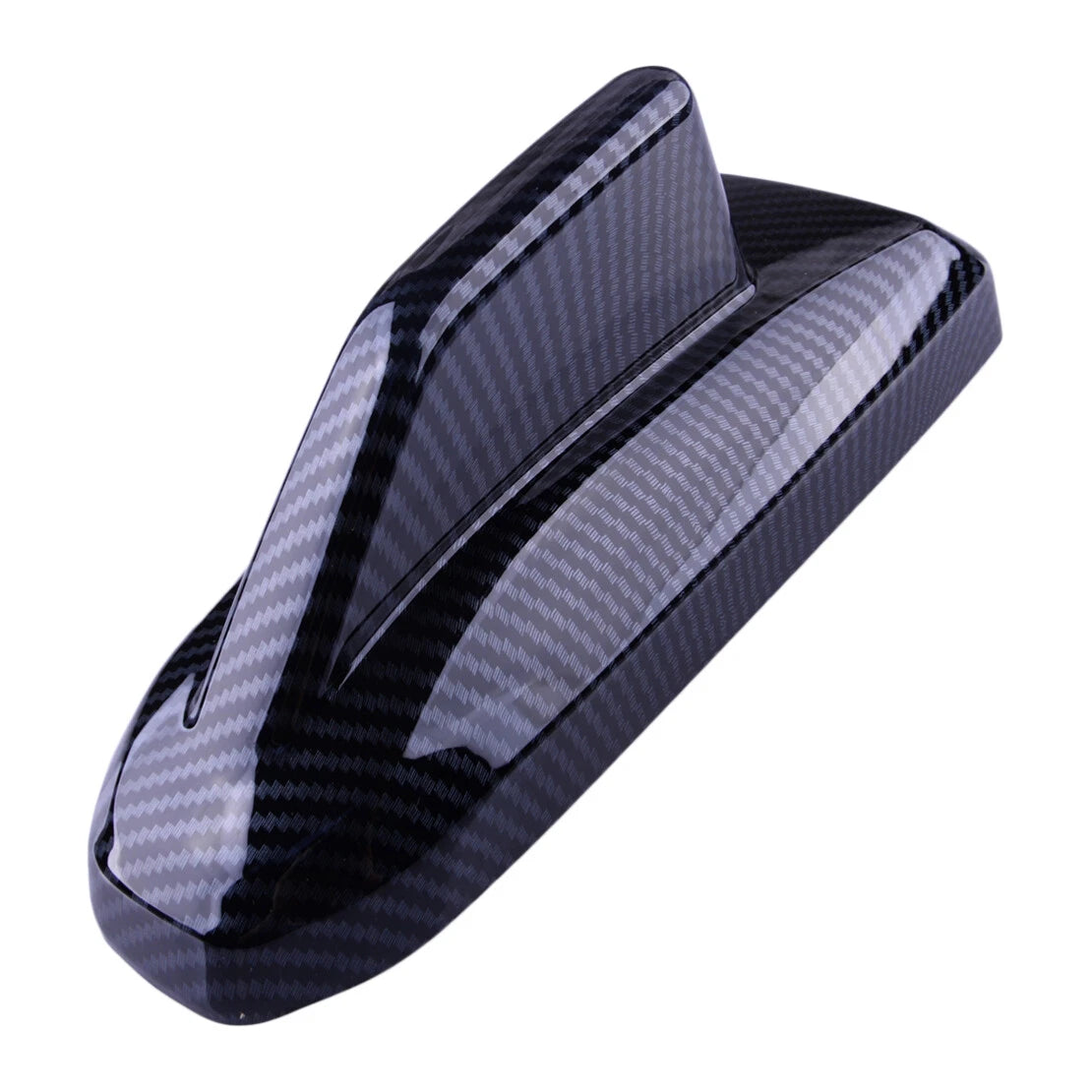 Carbon Fiber Roof Antenna Base Cover for Chevy Silverado, GMC Yukon (2014-2023)