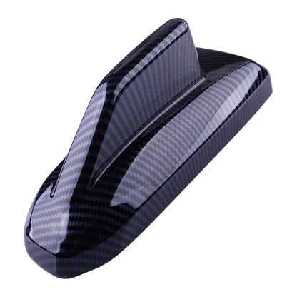 Carbon Fiber Roof Antenna Base Cover for Chevy Silverado, GMC Yukon (2014-2023)