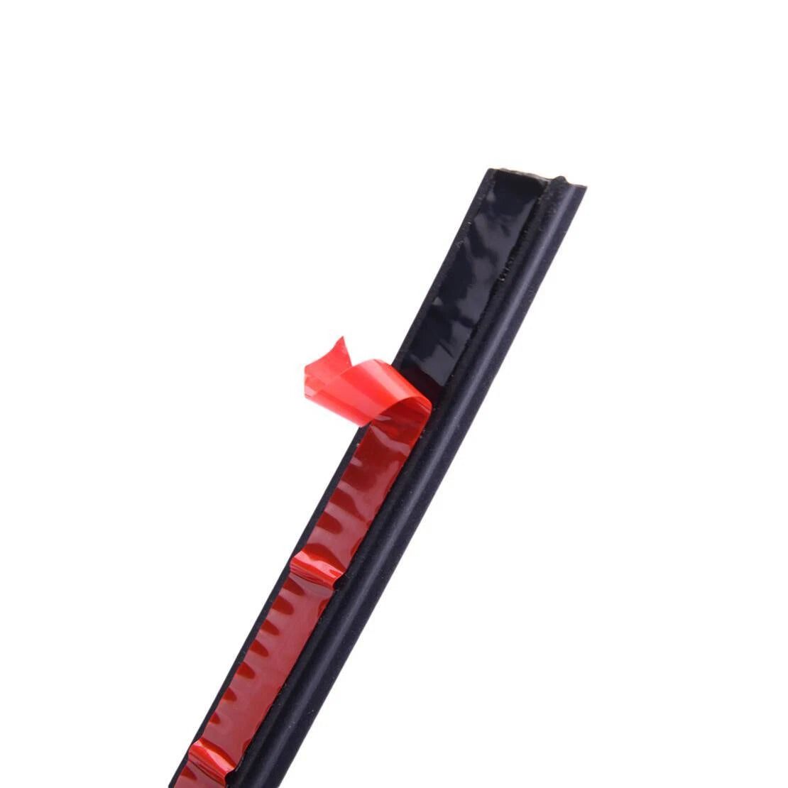 16FT Car Door Edge Moulding Trim Rubber Seal Weather Strip for Make & Model
