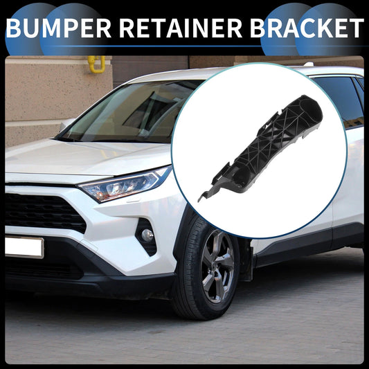 1pc Left Front Bumper Retainer Bracket for Toyota RAV4 (2006–2012)