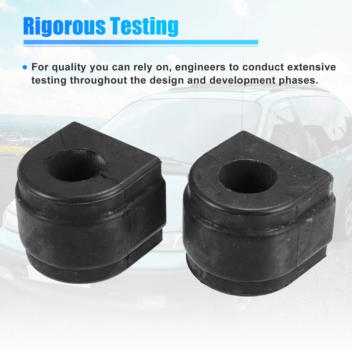Car Suspension Stabilizer Bar Bushings for BMW X5 4.4i (2000-2006)