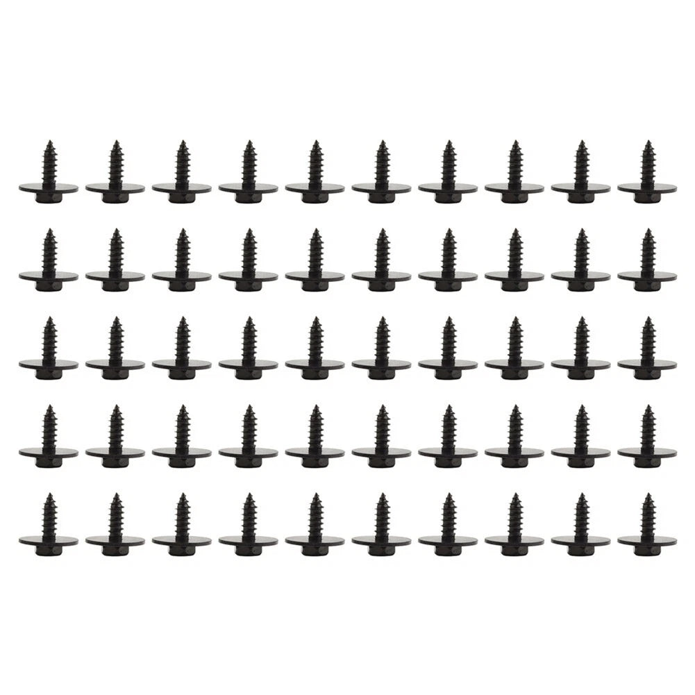 Screw Bolts Retainers Fender Liner Under Cover Screw for Vehicle