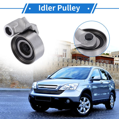 Drive Belt Idler Pulley 1 x for Toyota Hilux (2004–2018)