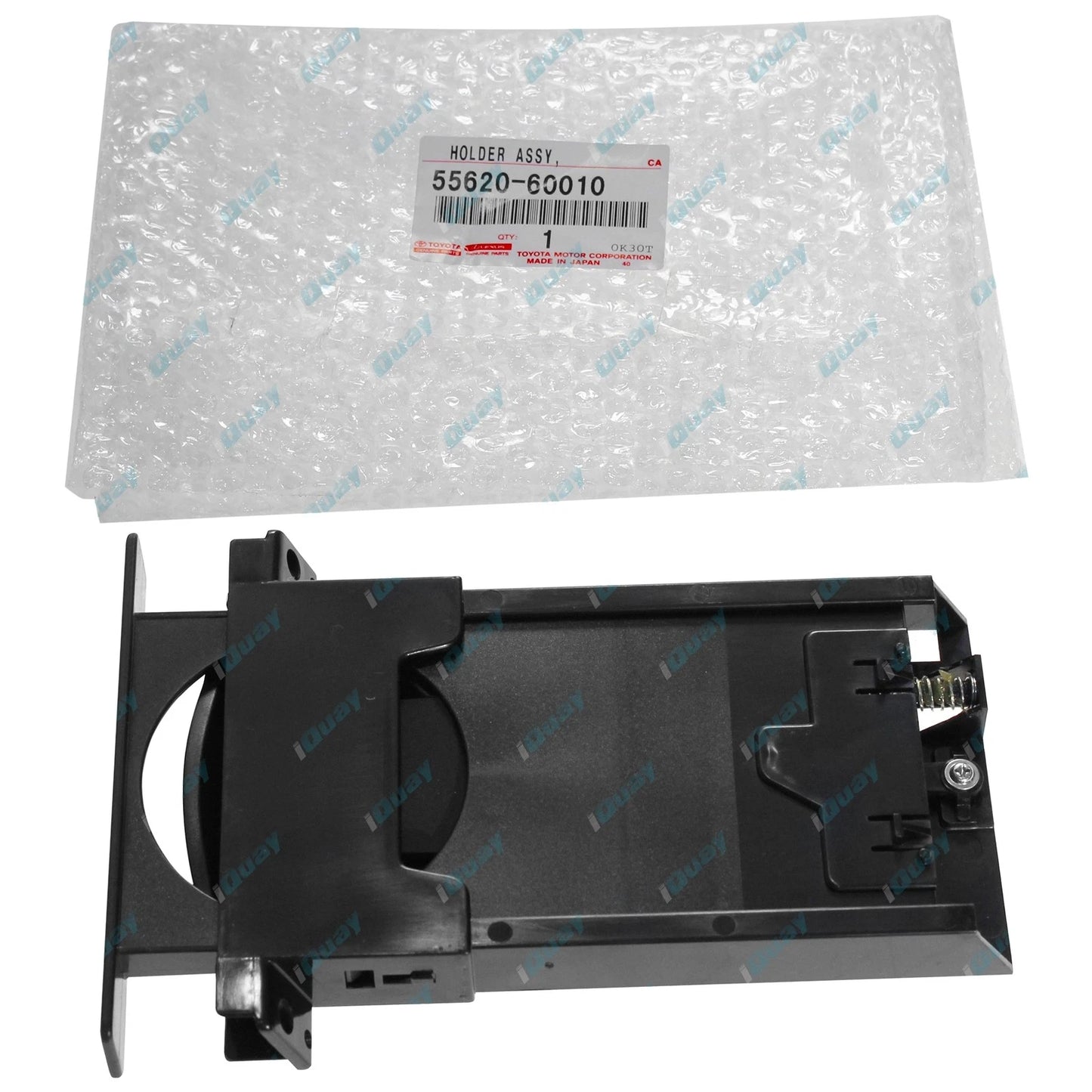 Genuine Drink Cup Holder for Toyota Landcruiser 80 Series FZJ80 HDJ80 HZJ80 95~