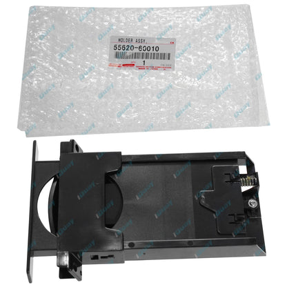 Genuine Drink Cup Holder for Toyota Landcruiser 80 Series FZJ80 HDJ80 HZJ80 95~