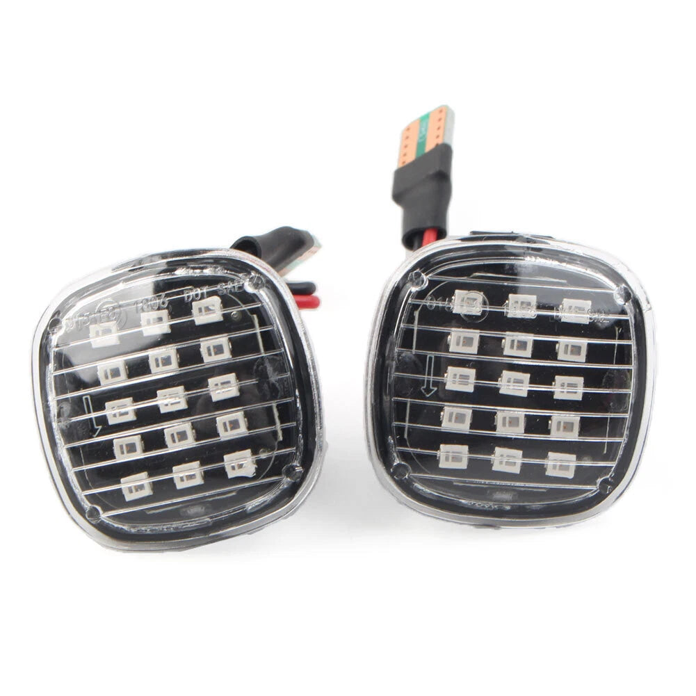 LED Turn Signal Side Marker Light for Audi A3, Skoda (2013-2020)