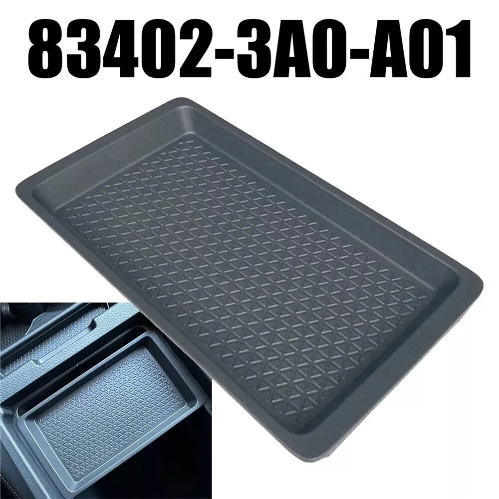 Center Console Tray for 2023-2025 Honda CR-V Black (2023-2025)