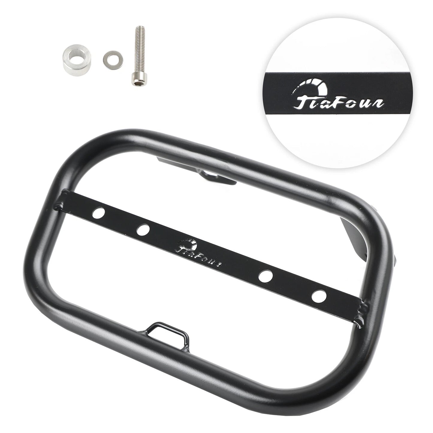 Saddlebag Holder Left for Yamaha XSR 700 (2017-2023)
