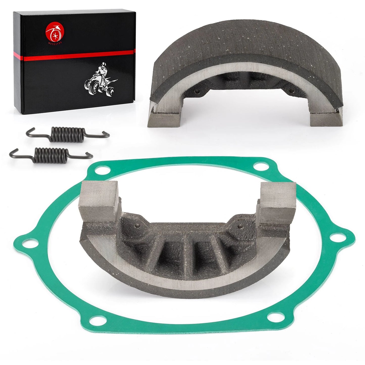 Brake Shoes for John Deere 750/770/790 Tractors (M805735, M803177)