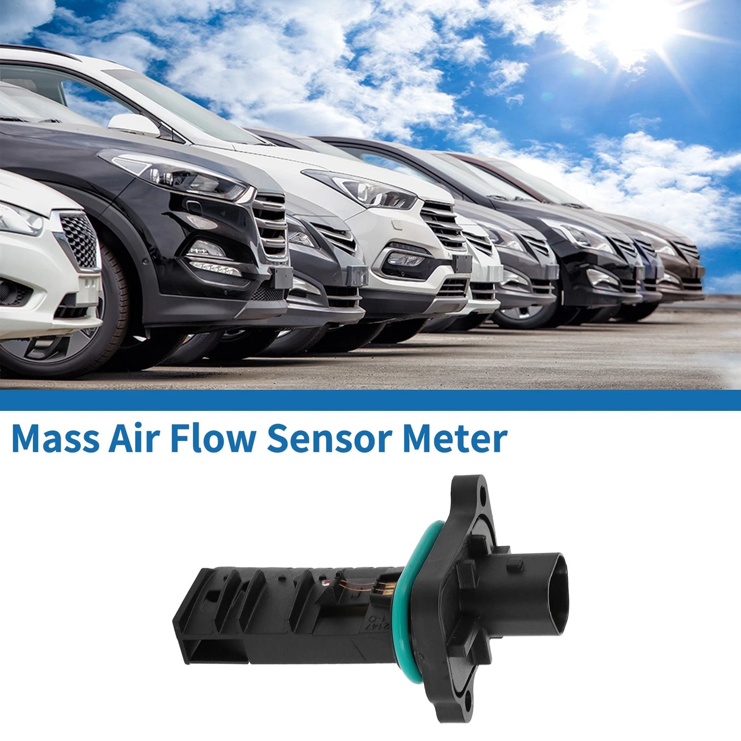 Mass Air Flow Sensor for Suzuki Swift, Vitara (2004-2014)