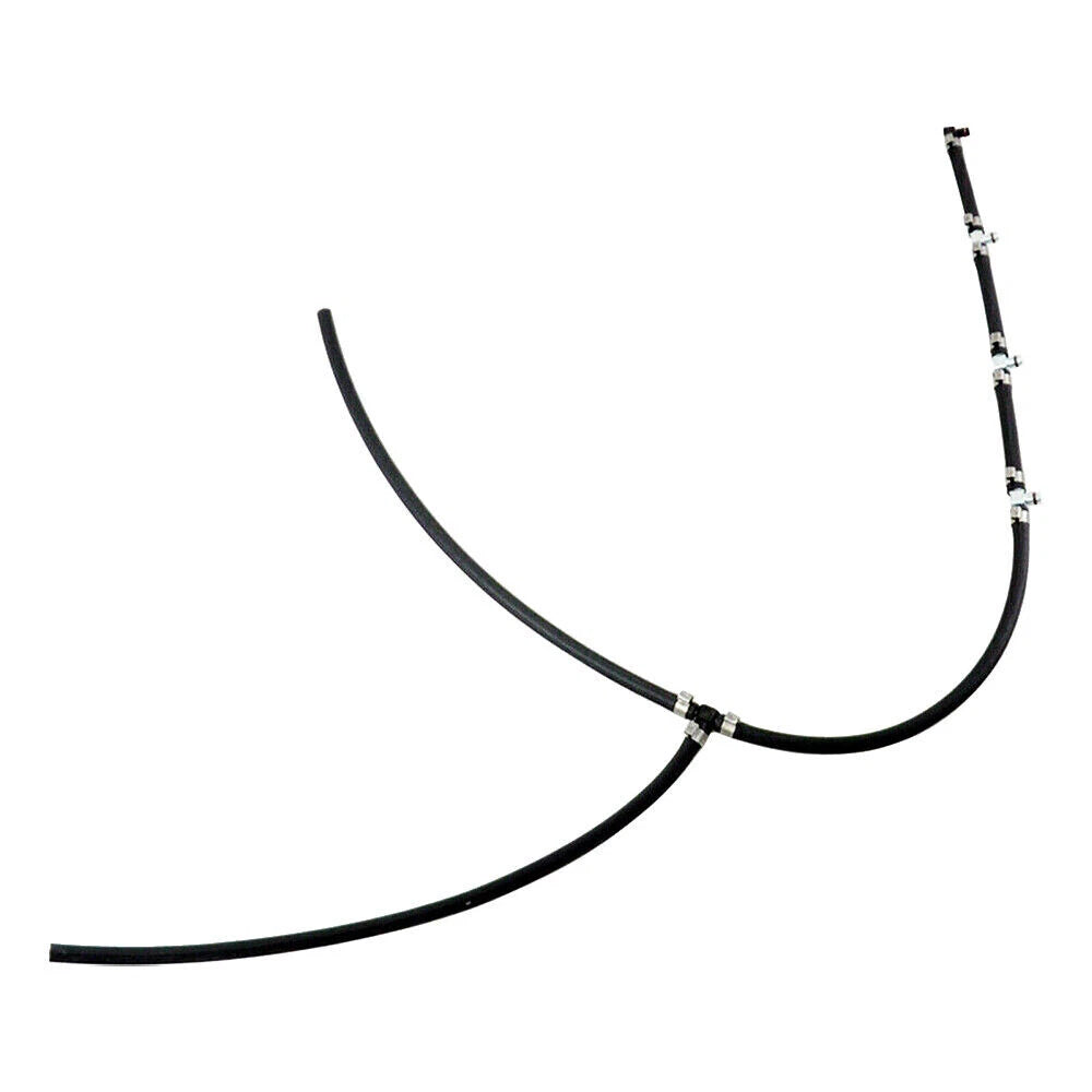 Fuel Leak Off Pipe Return Hose for Vauxhall Opel