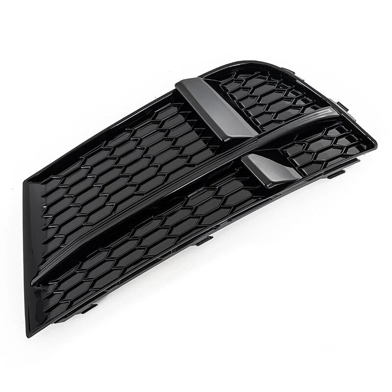 Left Side Fog Light Cover for AUDI A3 8V S-LINE (2017-2019)