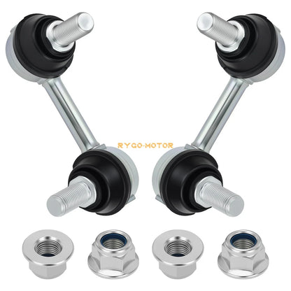 Front Stabilizer Bar End Links 2 x for Can Am Maverick X3 Max Turbo (2017–2024)