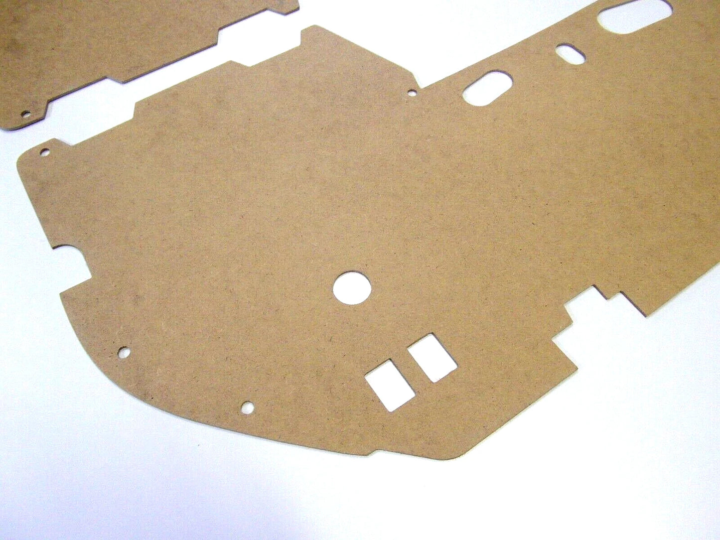 2 x Door Cardboard for Porsche 911 F Series (1969–1973)