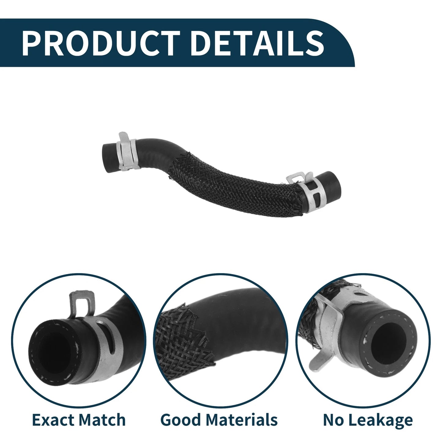Radiator Hose for Subaru Forester (2006-2010)