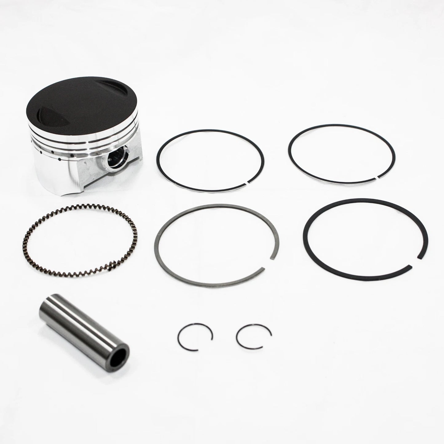 67mm 16mm Piston Rings for SHINERAY CG250cc Engine