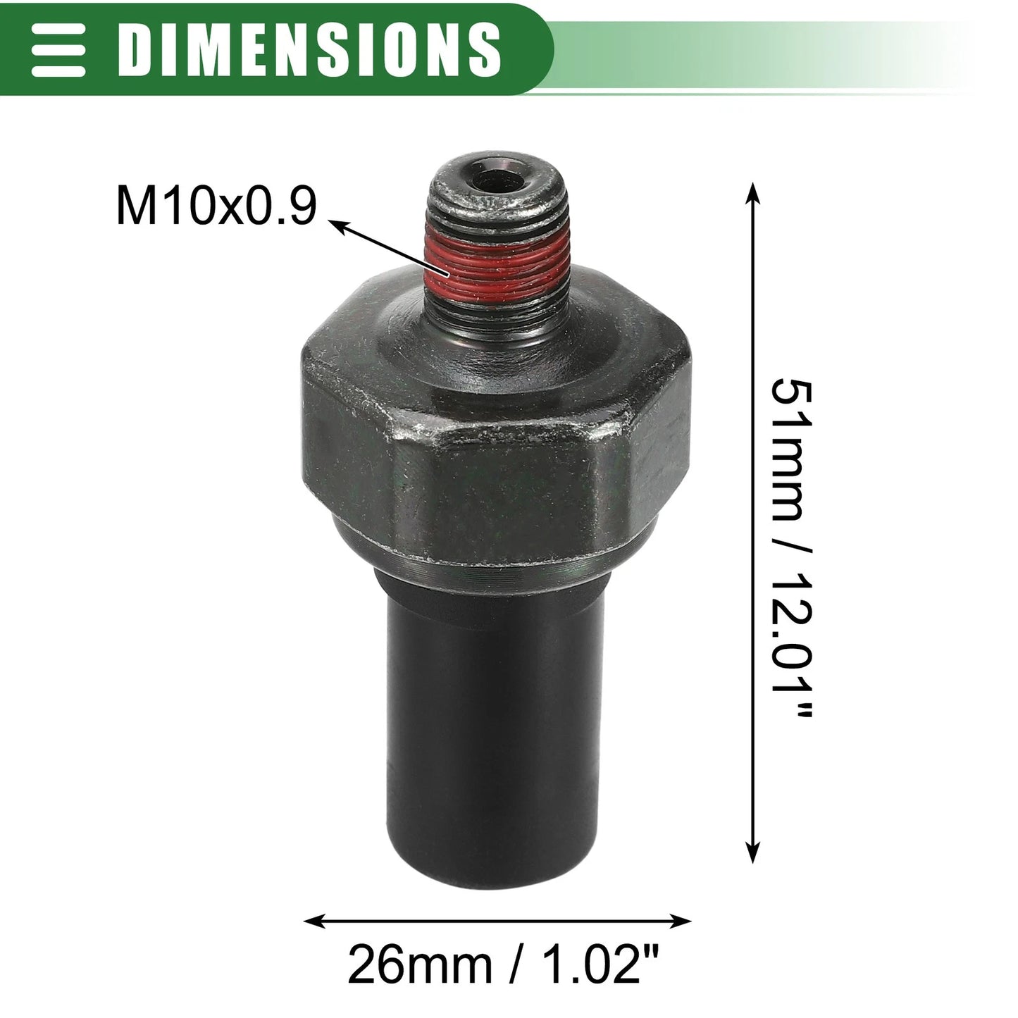 Engine Oil Pressure Sensor for Hyundai Accent (2012-2016)