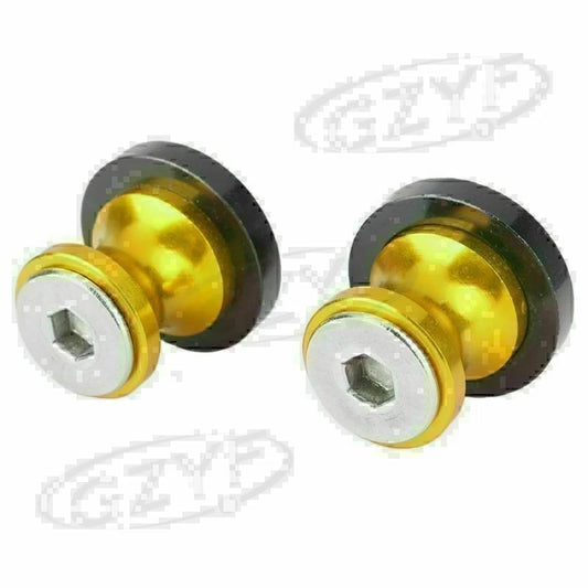 10mm Swingarm Spools Sliders for Kawasaki NINJA 650R Z750 Z750S ER6N (2005-2012)
