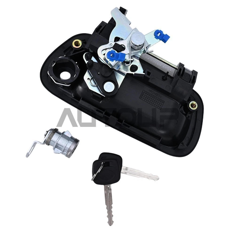 Tailgate Handle Liftgate Latch Keyhole for Toyota Tundra (2000–2006)