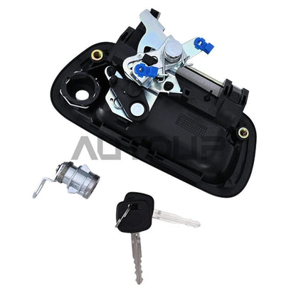 Tailgate Handle Liftgate Latch Keyhole for Toyota Tundra (2000–2006)