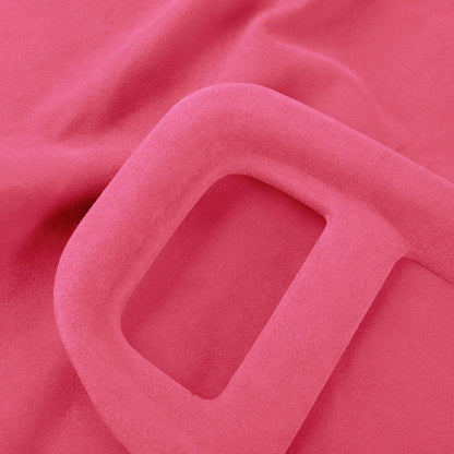 1x Pink Navigation Panel Cover for Dodge Charger (2015-2023)