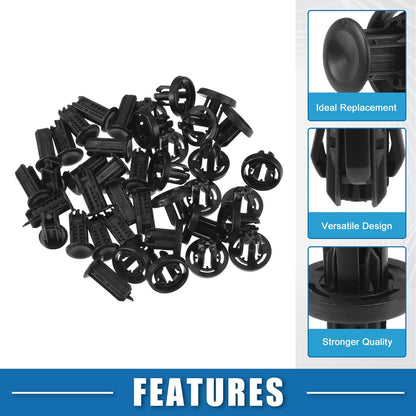 20 x Bumper Clips for Honda Civic (2013-2019) - Automotive Fasteners
