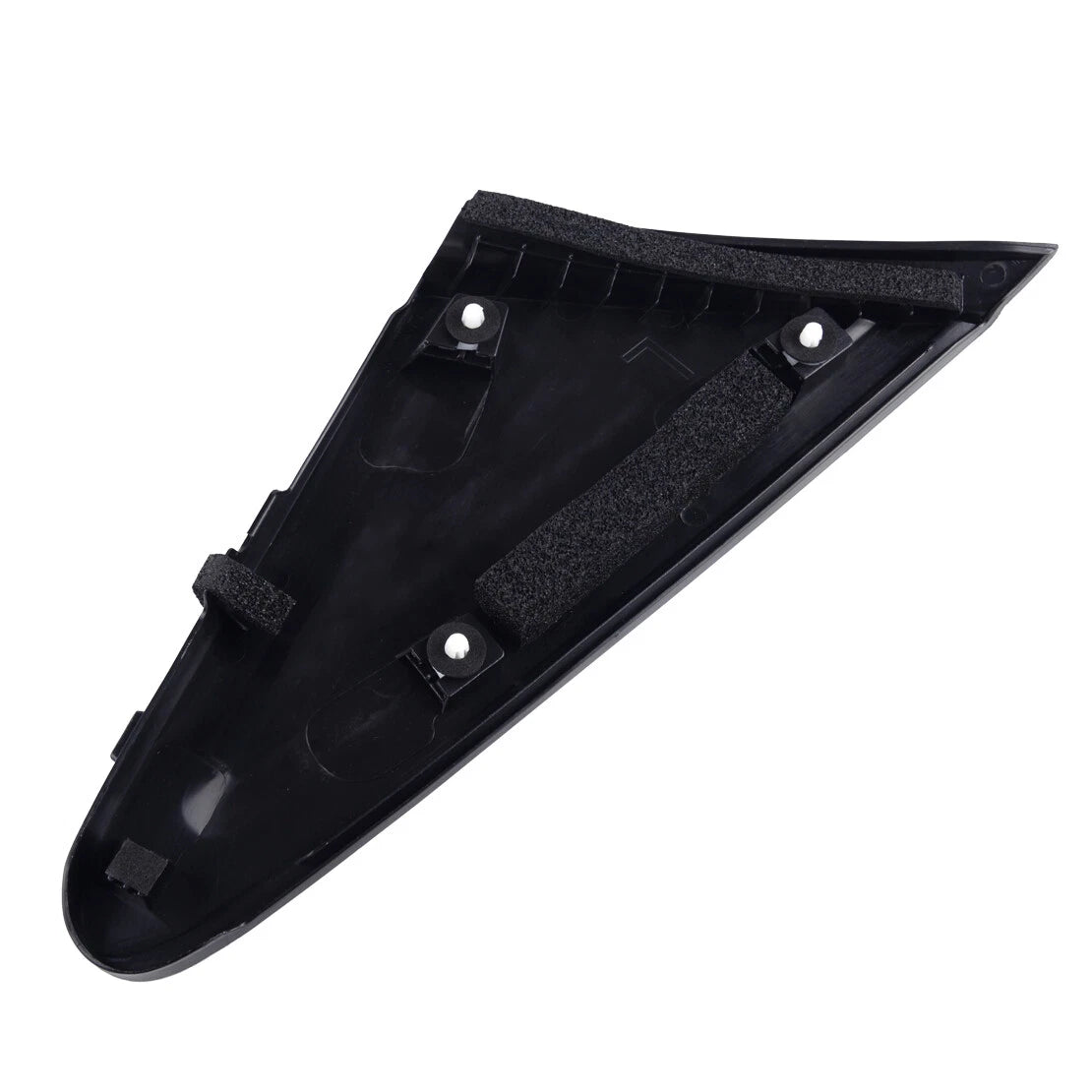 Front Left Right Pillar Corner Trim Window Triangle Covers for Civic (2006-2011)
