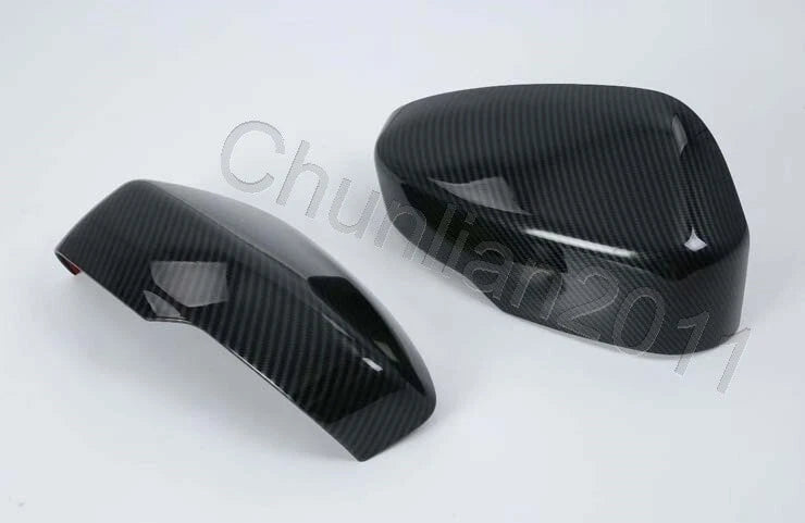 Side Mirror Covers for 2017-2021 Mitsubishi Eclipse Cross (2017-2021)