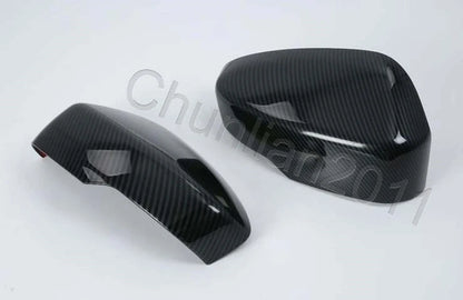 Side Mirror Covers for 2017-2021 Mitsubishi Eclipse Cross (2017-2021)