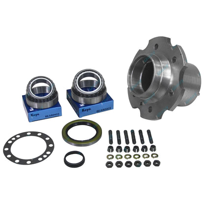 Rear Hub Kit for Toyota Landcruiser 70 75 Series 90~99 Wheel Bearings Seals