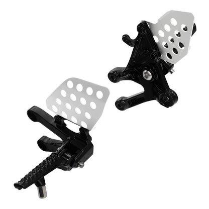 Front Footpeg Bracket Set for Honda CBR600RR (2003-2006)
