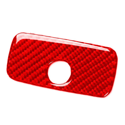 Co-Pilot Storage Box Handle Cover for Jeep Wrangler JL JLU JT 4XE (2018-2023)