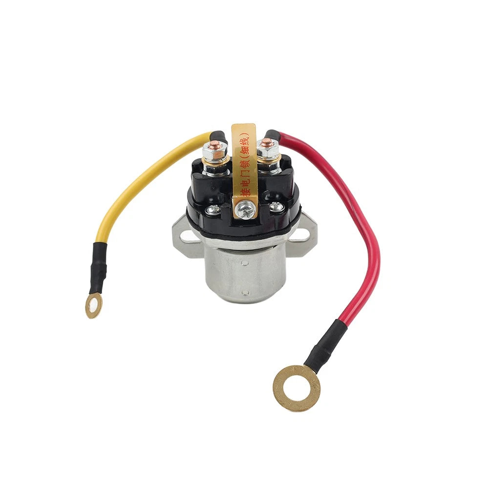 Push Switch Starter Motor Relay for Caterpillar (2010-2023)