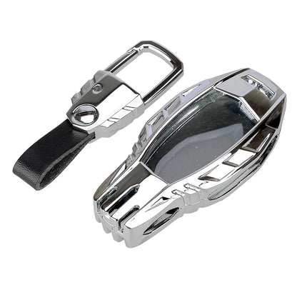 Car Key Cover Shell Case for Mercedes Benz A B C E V GLE GLS Class (2012-2023)