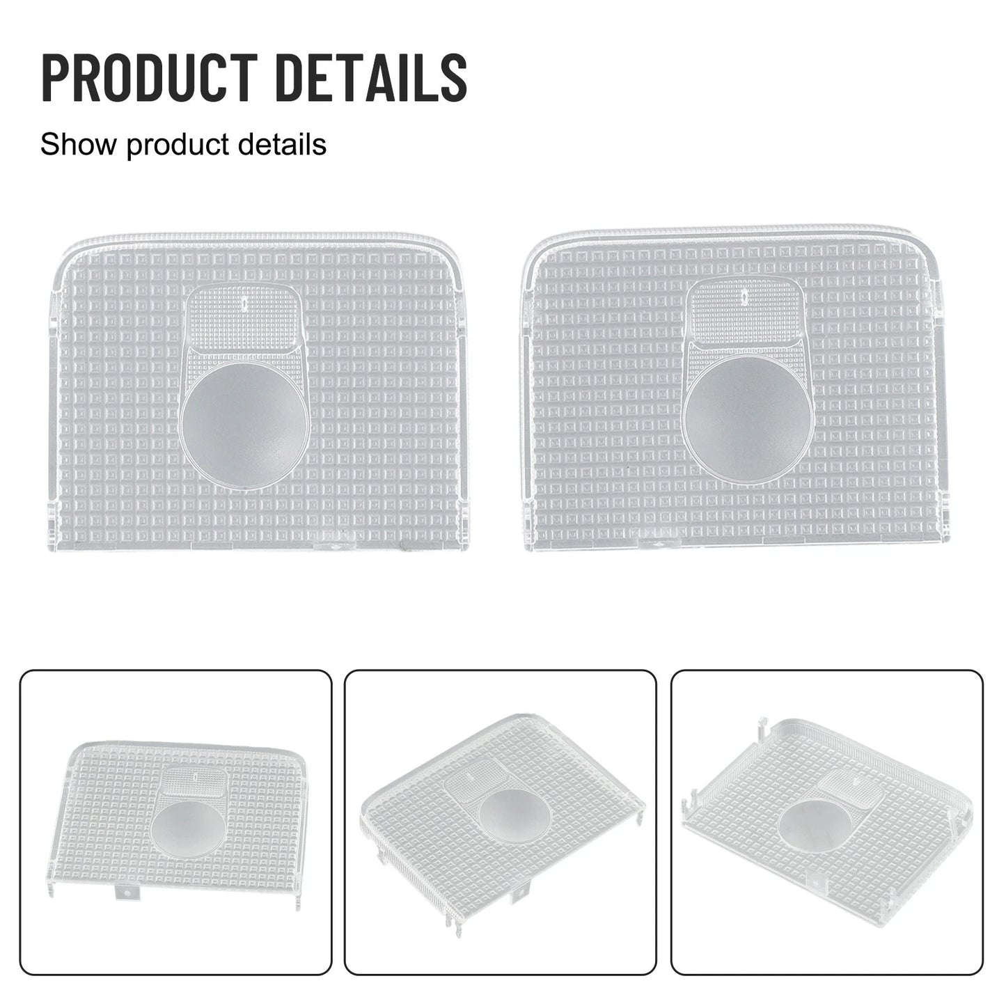 Lamp Cover Infiniti G35/FX45/E52/QX50 for Nissan Teana/Altima
