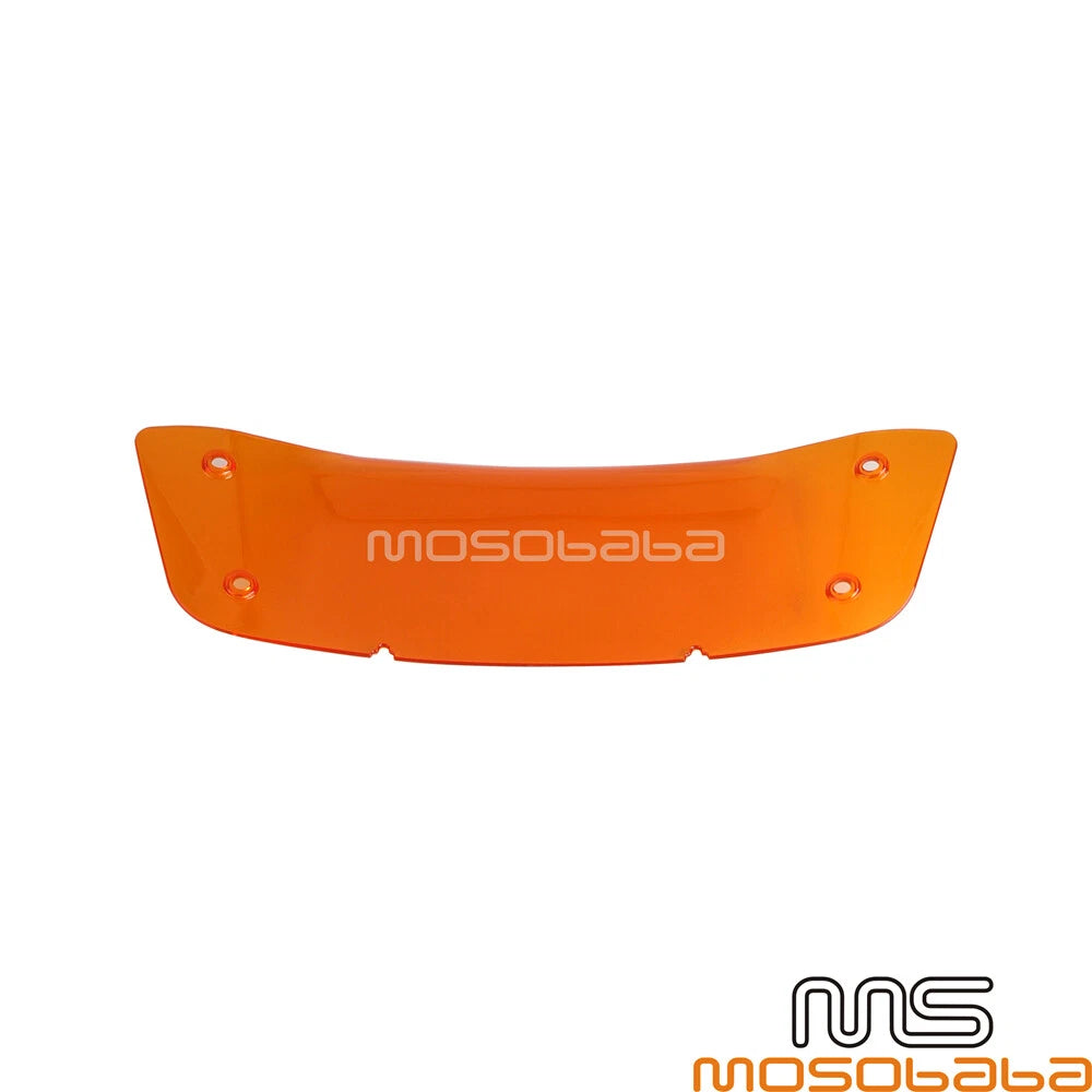 7" Windshield Fairing Deflector Cover for Harley Street Glide (2006-2023)