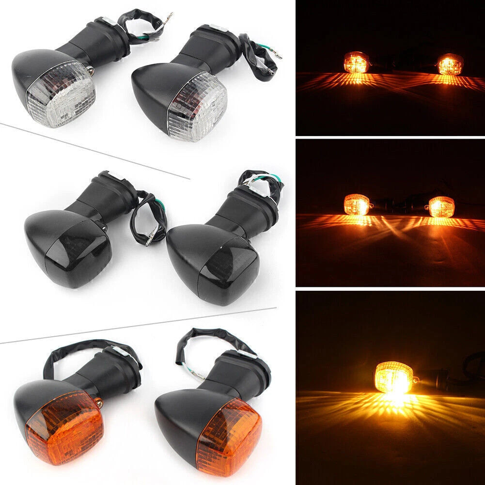 Turn Signal Indicator Light for Kawasaki ZX600 Ninja ZX-6R, ZX900 ZX-9R (1995-2003)
