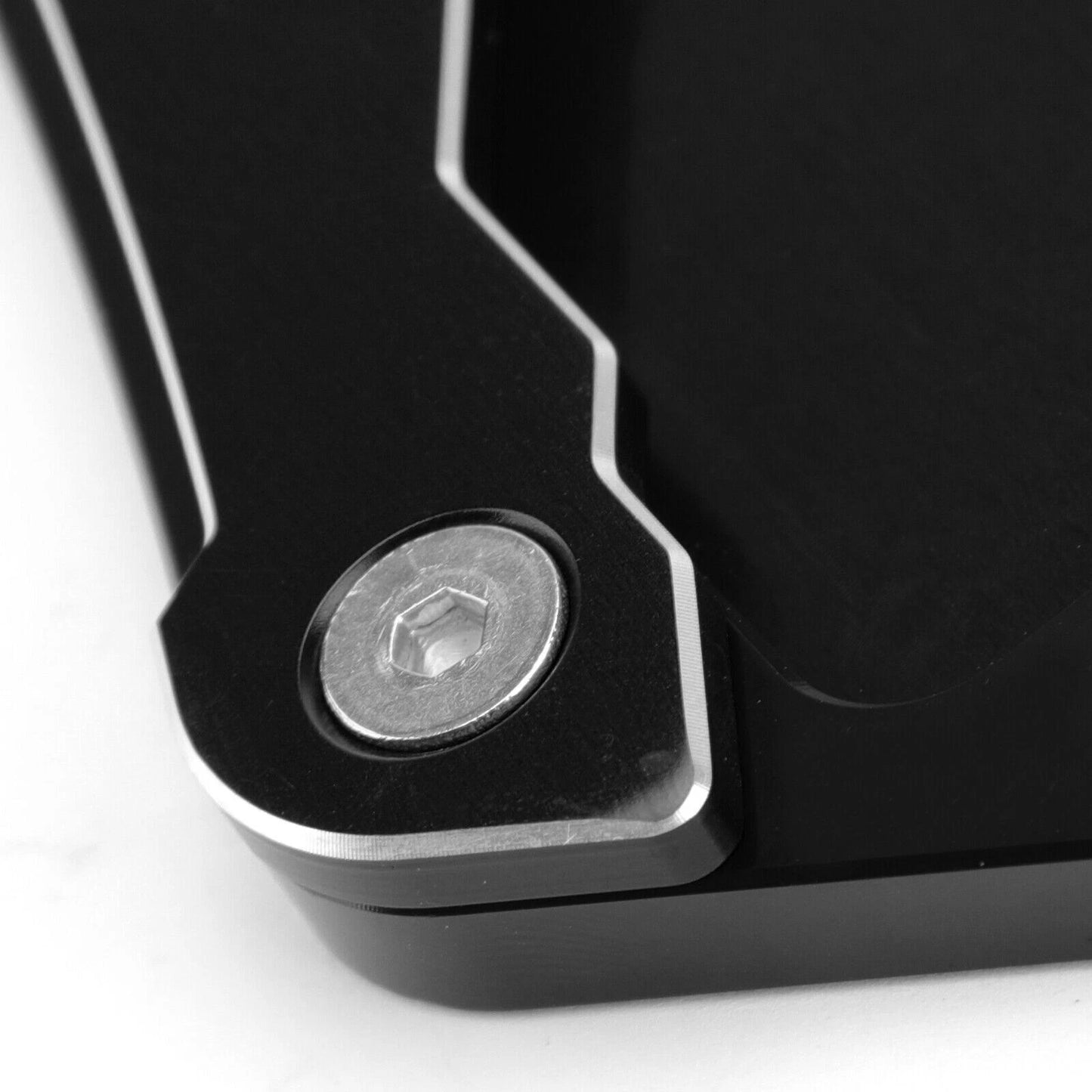 CNC Aluminium Side Stand Plate for BMW F800GS (2008-2016)