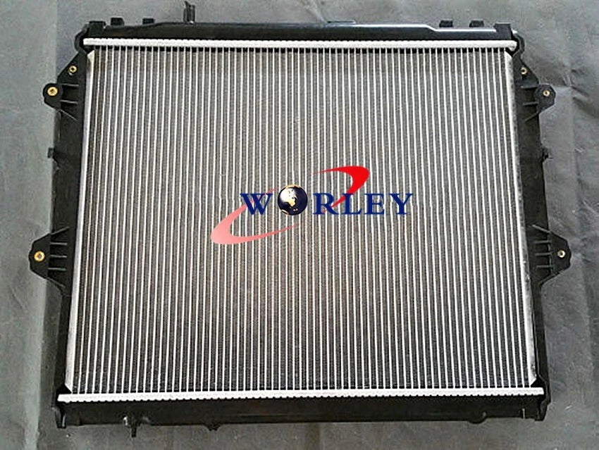 Radiator for Toyota Hilux KUN 3.0L Turbo Diesel (2/05 - on)