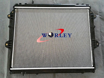 Radiator for Toyota Hilux KUN 3.0L Turbo Diesel (2/05 - on)