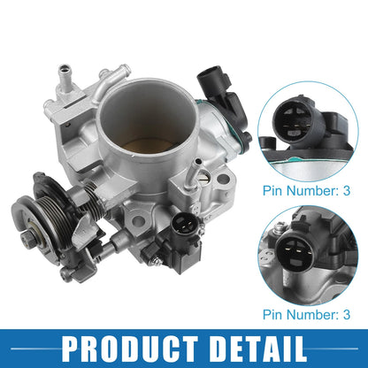 Throttle Body for Honda Accord LX (1998-2002)