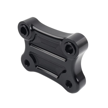 Handlebar Riser Pullback Plate Bracket for Harley Electra Glide FLHX (2007-2023)