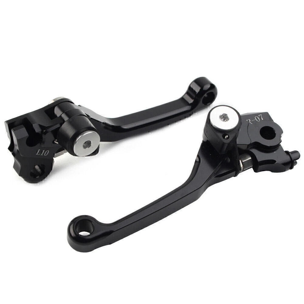 CNC Brake Clutch Levers for Honda CRF250R CRF450R (2007-2022)