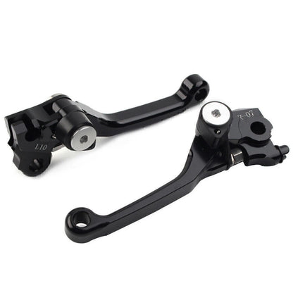 CNC Brake Clutch Levers for Honda CRF250R CRF450R (2007-2022)