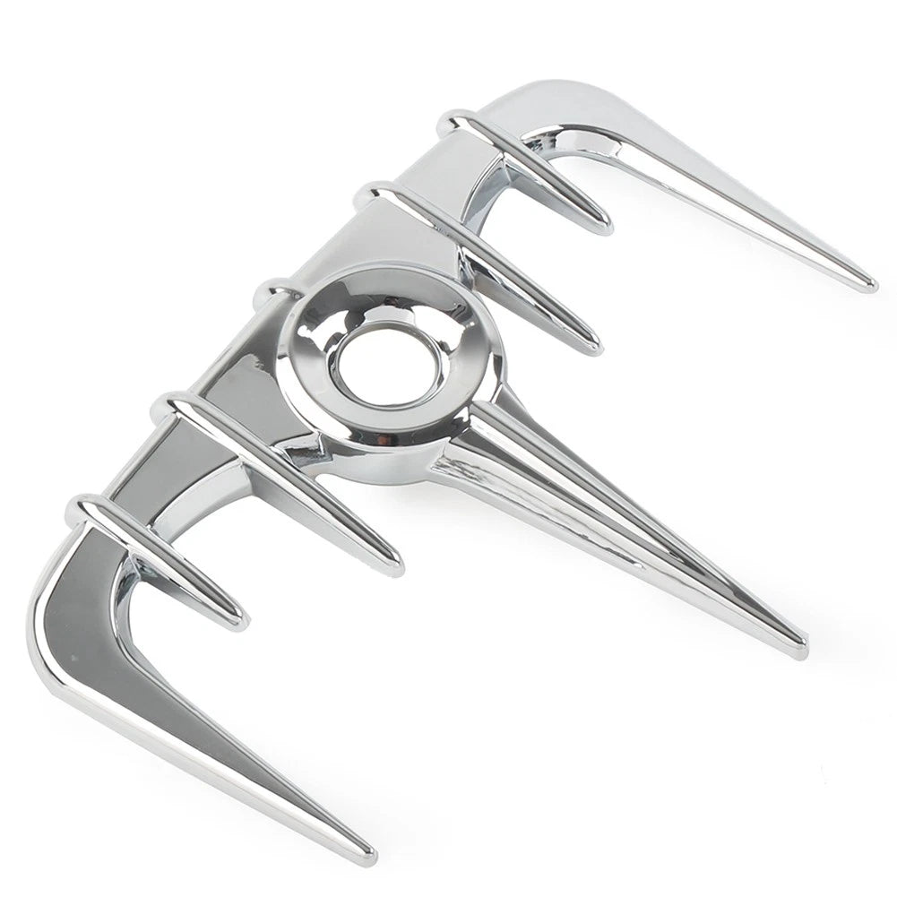 Chrome Gas Tank Door Trim for Honda Goldwing GL1800 (2001-2011)