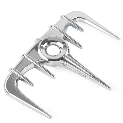 Chrome Gas Tank Door Trim for Honda Goldwing GL1800 (2001-2011)