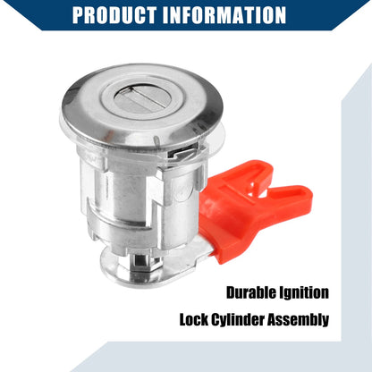 Door Lock Cylinder Set w/Keys for Ford Econoline E150 E250 Van (1997-2018)