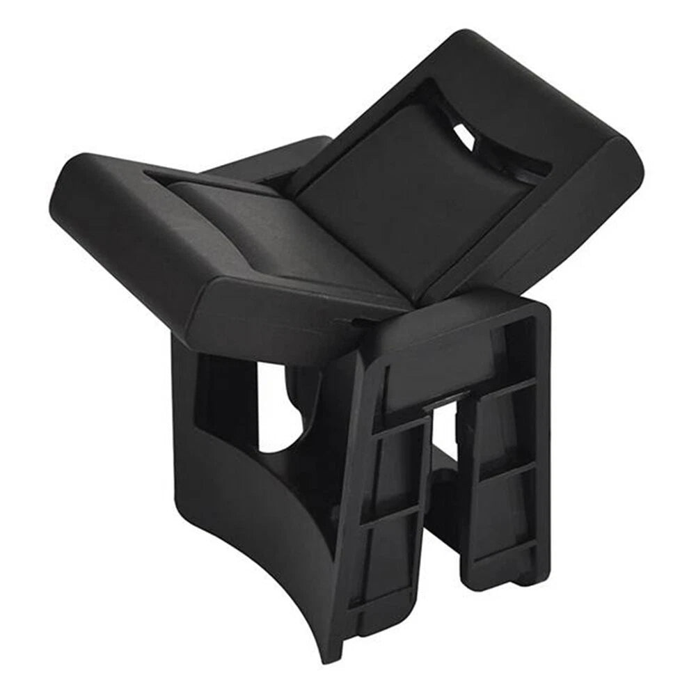 Black Center Cup Holder Insert Divider for Toyota Highlander (2001-2023)