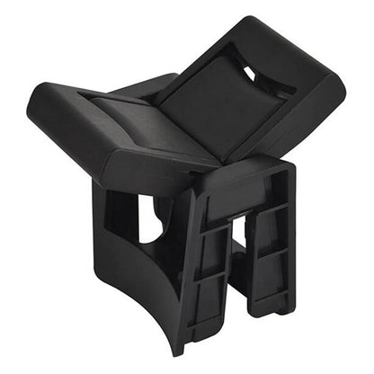 Black Center Cup Holder Insert Divider for Toyota Highlander (2001-2023)