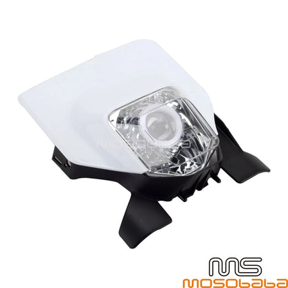Off Road LED Headlight w/DRL for FC/FX 250-450 TE/FE 125-501 TX300 (2016-21)